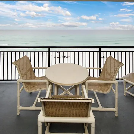 Nautilus 1603 - Gulf Front 2 Bedroom - 6Th Floor